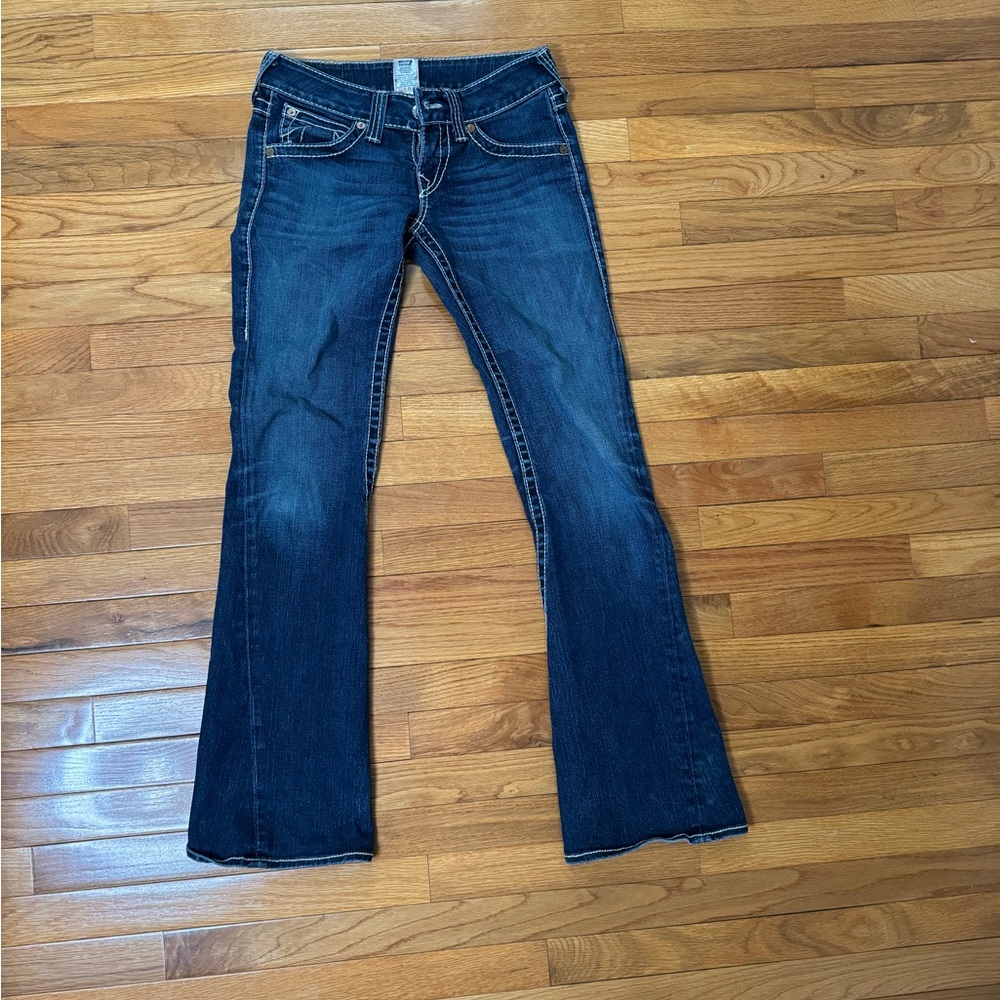 True religion Women's Blue Jeans